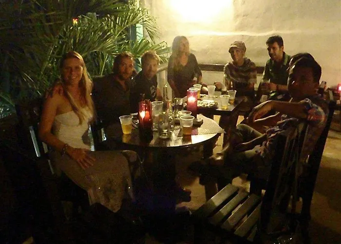 Luna Llena Hotel 3*