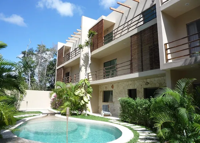 Luna Llena 3* Tulum