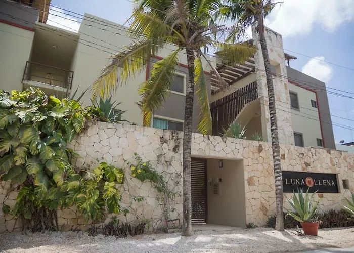 Hotel Luna Llena Tulum