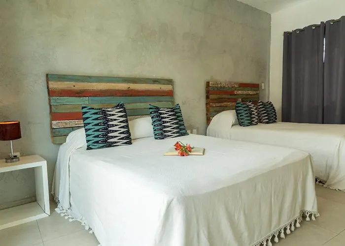Hotel Luna Llena Tulum